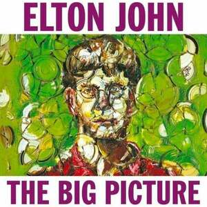 Elton John - The Big Picture (2 LP) vyobraziť