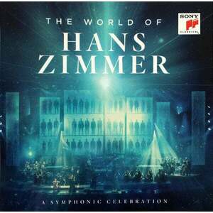 Hans Zimmer - The World of Hans Zimmer - A Symphonic Celebration (2 CD) vyobraziť