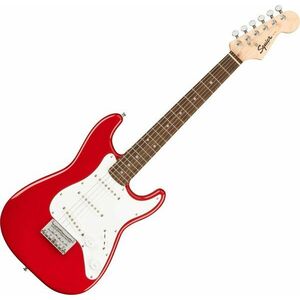 Fender Squier Mini Stratocaster IL Dakota Red Elektrická gitara vyobraziť