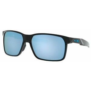 Oakley Portal X 94600459 Polished Black/Prizm Deep H2O Polarized Lifestyle okuliare vyobraziť