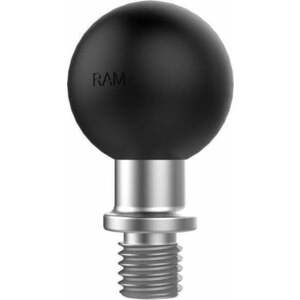 Ram Mounts Ball Adapter M10 X 1.25'' Threaded Post Adaptér-Držiak vyobraziť