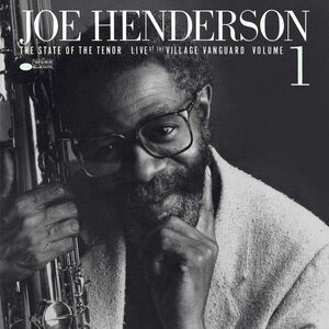 Joe Henderson - State Of The Tenor Vol. 1 / Live At The Village Vanguard /1985 (LP) vyobraziť