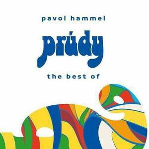 Pavol Hammel - The Best Of (Pavol Hammel a Prúdy) (LP) vyobraziť