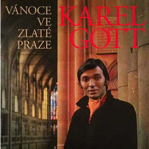 Karel Gott - Vánoce ve zlaté Praze (LP) vyobraziť