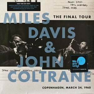 Miles Davis - Final Tour: Copenhagen, March 24, 1960 (LP) vyobraziť