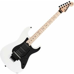 Jackson USA Adrian Smith San Dimas SDM MN Snow White Elektrická gitara vyobraziť