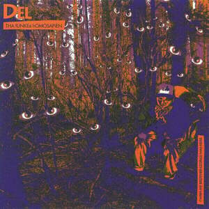 Del Tha Funkee Homosapien - I Wish My Brother George Was Here (LP) vyobraziť