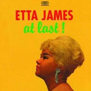 Etta James - At Last! (LP + CD) vyobraziť