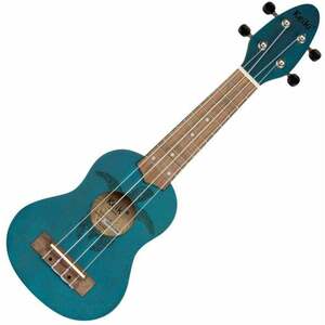 Ortega K1-BL Ocean Blue Sopránové ukulele vyobraziť