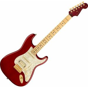 Fender Tash Sultana Stratocaster MN Transparent Cherry Elektrická gitara vyobraziť