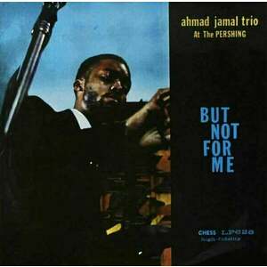 Ahmad Jamal - Ahmad Jamal At The Pershing (Mono) (200g) (LP) vyobraziť