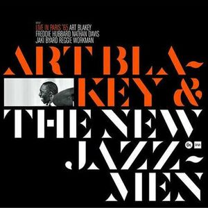 Art Blakey & Jazz Messengers - Live In Paris '65 (180g) (Limited Edition) vyobraziť