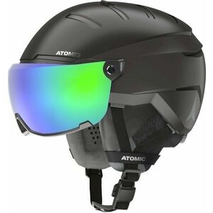 Atomic Savor GT Amid Visor HD Black L (59-63 cm) Lyžiarska prilba vyobraziť