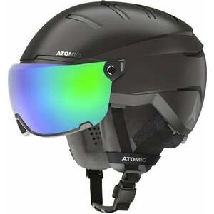 Atomic Savor GT Amid Visor HD Black XL (63-65 cm) Lyžiarska prilba vyobraziť