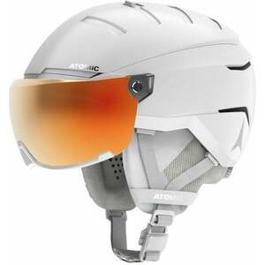 Atomic Savor GT Amid Visor HD White M (55-59 cm) Lyžiarska prilba vyobraziť