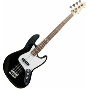 Pasadena STB-202B Black Elektrická basgitara vyobraziť