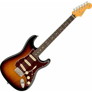 Fender American Professional II Stratocaster RW 3-Tone Sunburst Elektrická gitara vyobraziť