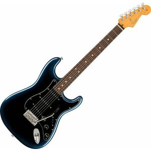 Fender American Professional II Stratocaster RW Dark Night Elektrická gitara vyobraziť