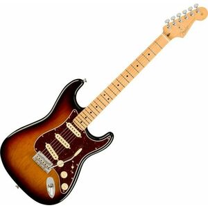 Fender American Professional II Stratocaster MN 3-Tone Sunburst Elektrická gitara vyobraziť