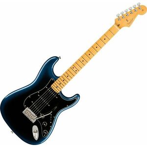 Fender American Professional II Stratocaster MN Dark Night Elektrická gitara vyobraziť