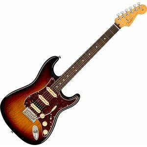 Fender American Professional II Stratocaster RW HSS 3-Tone Sunburst Elektrická gitara vyobraziť