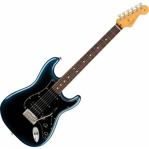 Fender American Professional II Stratocaster RW HSS Dark Night Elektrická gitara vyobraziť