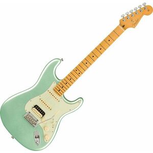 Fender American Professional II Stratocaster MN HSS Mystic Surf Green Elektrická gitara vyobraziť