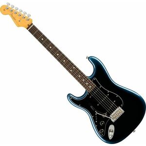 Fender American Professional II Stratocaster RW LH Dark Night Elektrická gitara vyobraziť