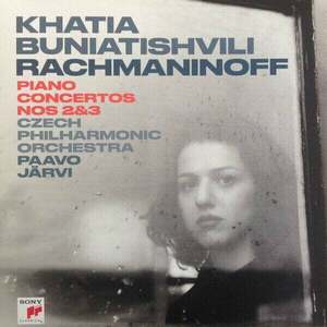 Khatia Buniatishvili - Rachmaninoff - Piano Concertos Nos 2 & 3 (2 LP) vyobraziť