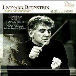 Leonard Bernstein - An American In Paris / Rhapsody In Blue (12" Vinyl) vyobraziť