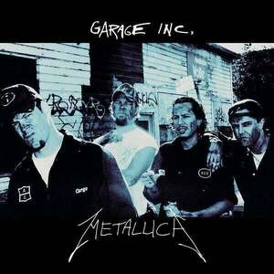 Metallica - Garage Inc. (2 CD) vyobraziť