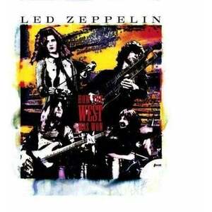 Led Zeppelin - How The West Was Won (Box Set) vyobraziť