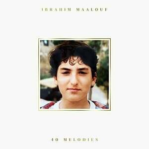 Ibrahim Maalouf - 40 Melodies (2 CD) vyobraziť