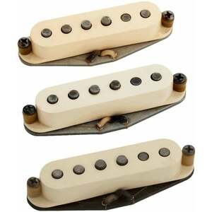 Seymour Duncan SANTII-SS-SET Aged White Gitarový snímač vyobraziť