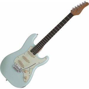 Schecter Nick Johnston Atomic Frost Elektrická gitara vyobraziť