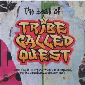 A Tribe Called Quest - The Best Of A Tribe Called Quest (CD) vyobraziť