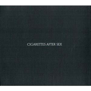 Cigarettes After Sex - Cigarettes After Sex (CD) vyobraziť