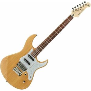 Yamaha Pacifica 612 VIIX Yellow Natural Satin Elektrická gitara vyobraziť