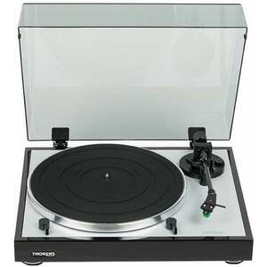 Thorens TD 402 DD Black Hi-Fi Gramofón vyobraziť