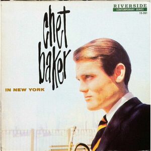 Chet Baker - In New York (LP) vyobraziť