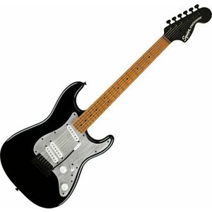 Fender Squier Contemporary Stratocaster Special Roasted MN Black Elektrická gitara vyobraziť