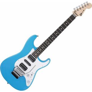 Charvel Pro-Mod So-Cal Style 1 HSH FR EB Robbin's Egg Blue Elektrická gitara vyobraziť