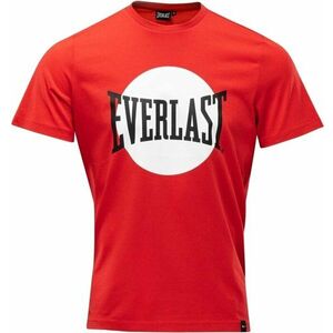 Everlast Numata Red S Fitness tričko vyobraziť