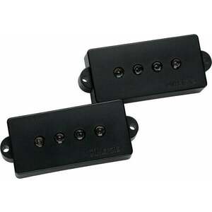 DiMarzio DP 122 Black Basgitarový snímač vyobraziť