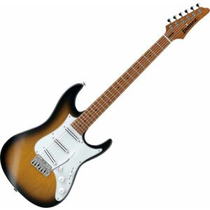 Ibanez ATZ100-SBT Sunburst Elektrická gitara vyobraziť