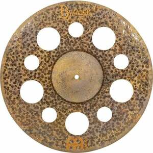 Meinl B18EDTRC Byzance Extra Dry Trash 18" Crash činel vyobraziť