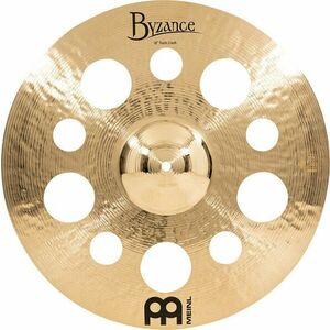 Meinl B18TRC-B Byzance Brilliant Trash 18" Crash činel vyobraziť