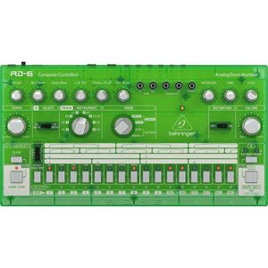 Behringer RD-6-LM Groovebox vyobraziť