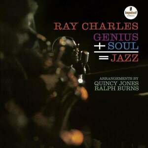 Ray Charles Genius + Soul = Jazz (LP) vyobraziť