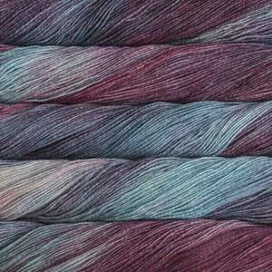 Malabrigo Sock Lotus Pletacia priadza vyobraziť